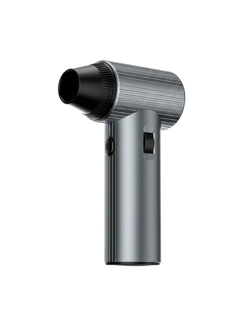 Compact Portable Turbo Fan & Air Blower - Cordless & Powerful