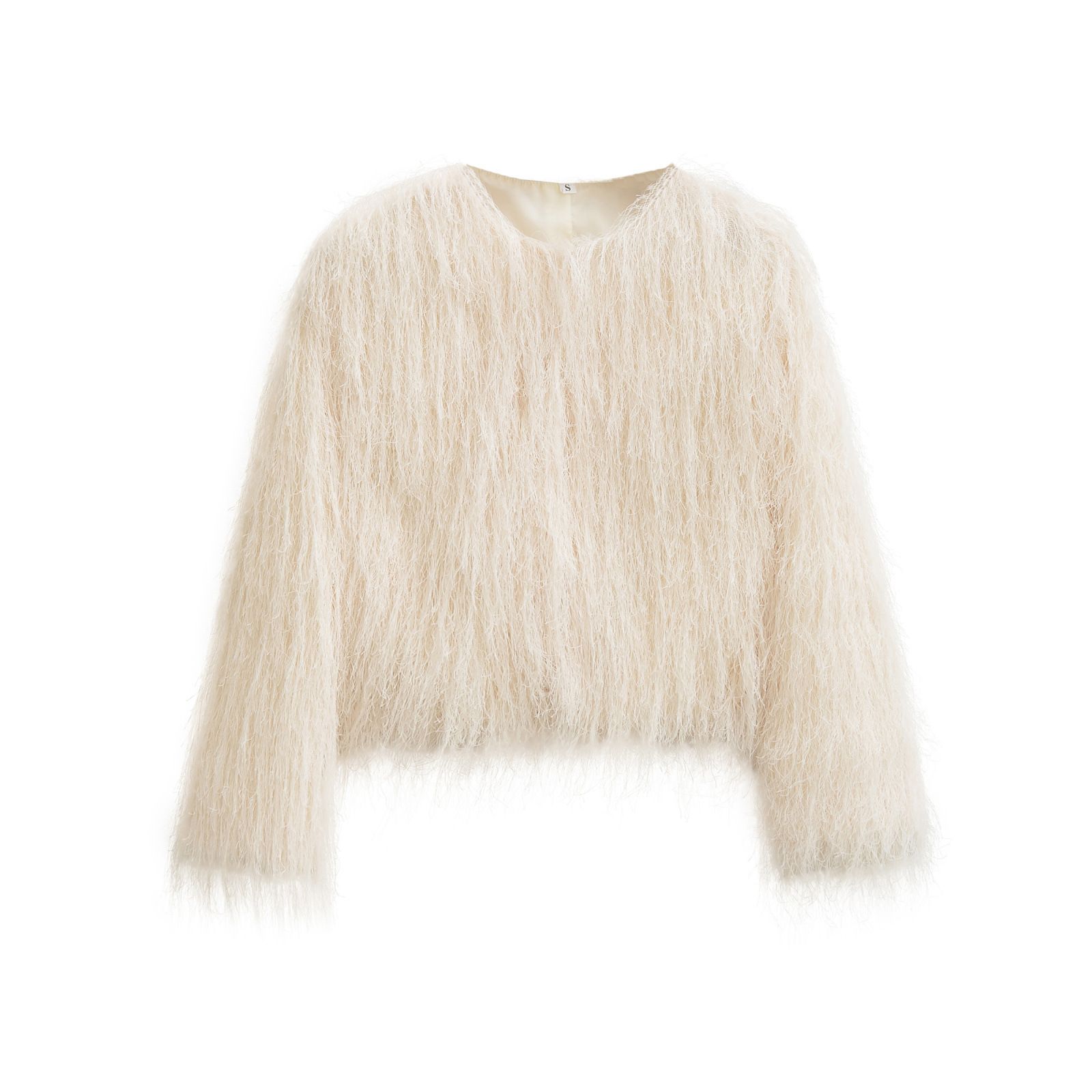 Fringed Denim Jacket Women's Trendy Casual Versatile KUN-00071