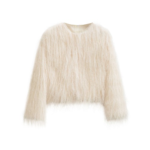 Fringed Denim Jacket Women's Trendy Casual Versatile KUN-00071