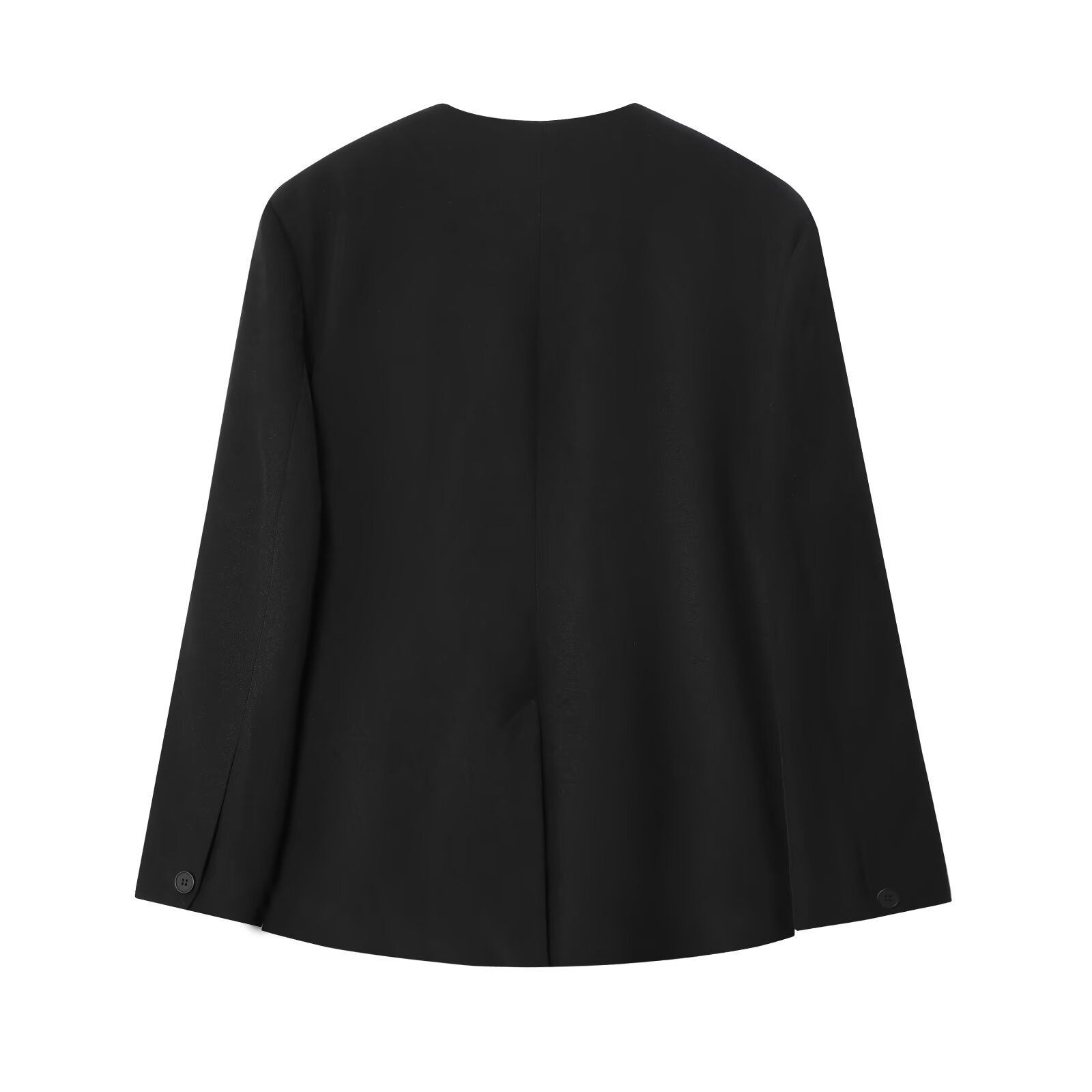 Blazer Dress Wrap Casual Suit - Trendy Chic European Style KUN-00014
