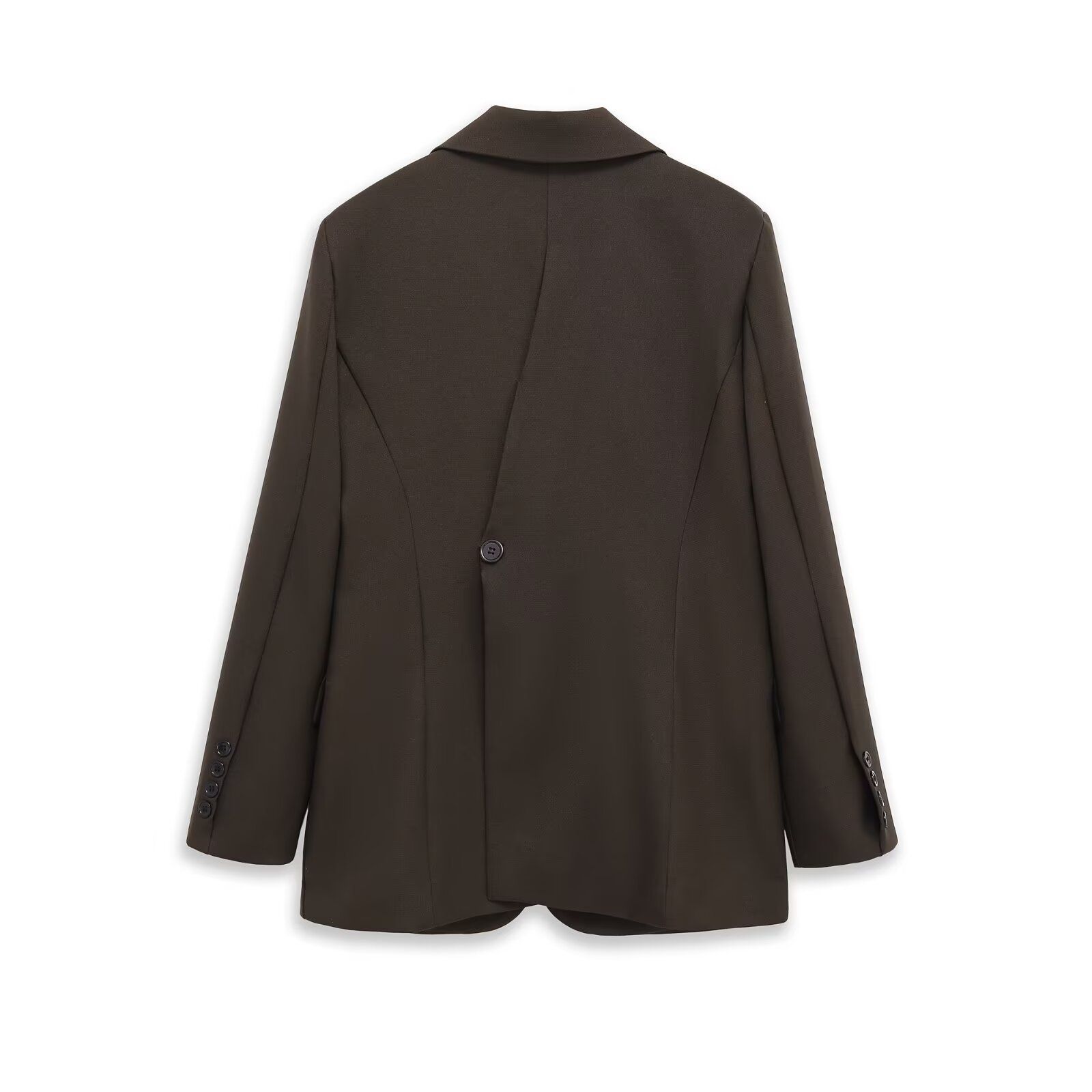 Women's Blazer - Stylish Slim Fit Casual Western Suit Jacket KUN-00026