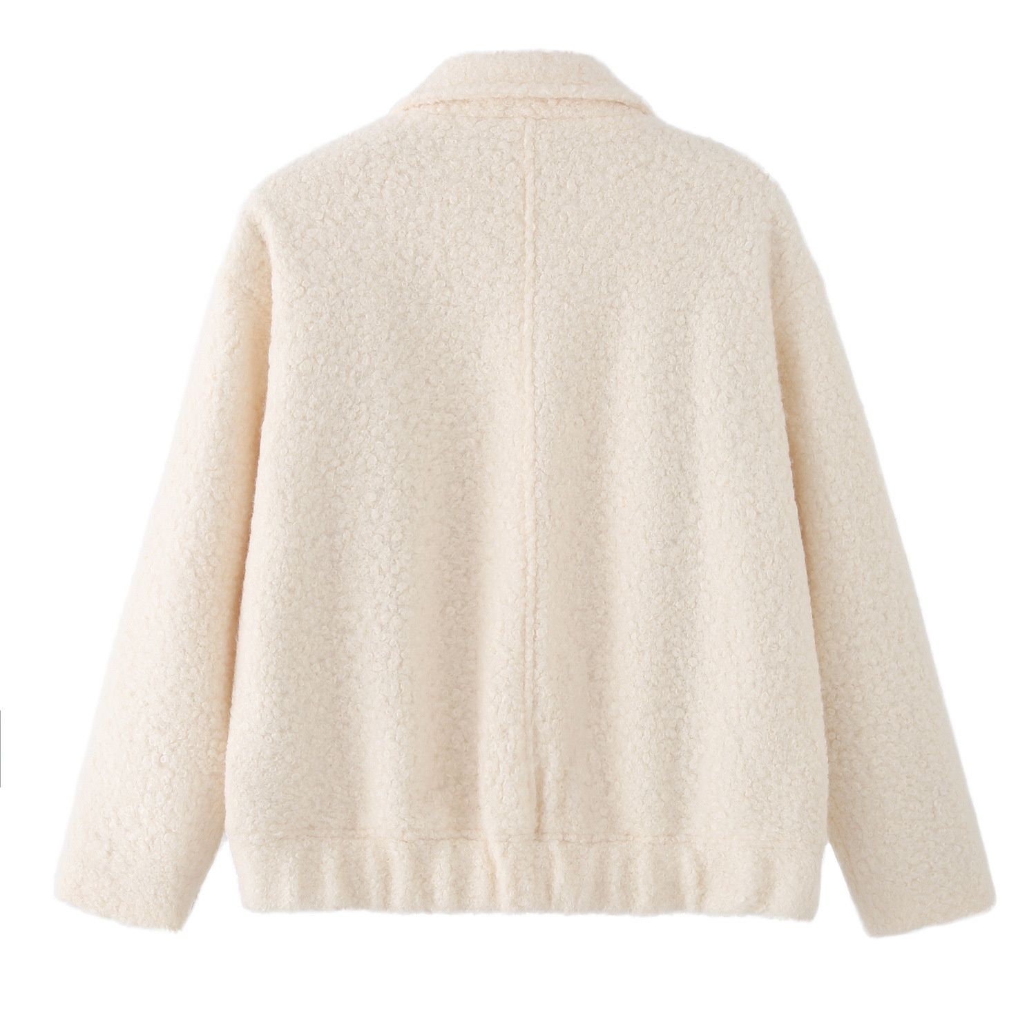 Wool Blend Women's Classic Fashion Coat KUN-00023