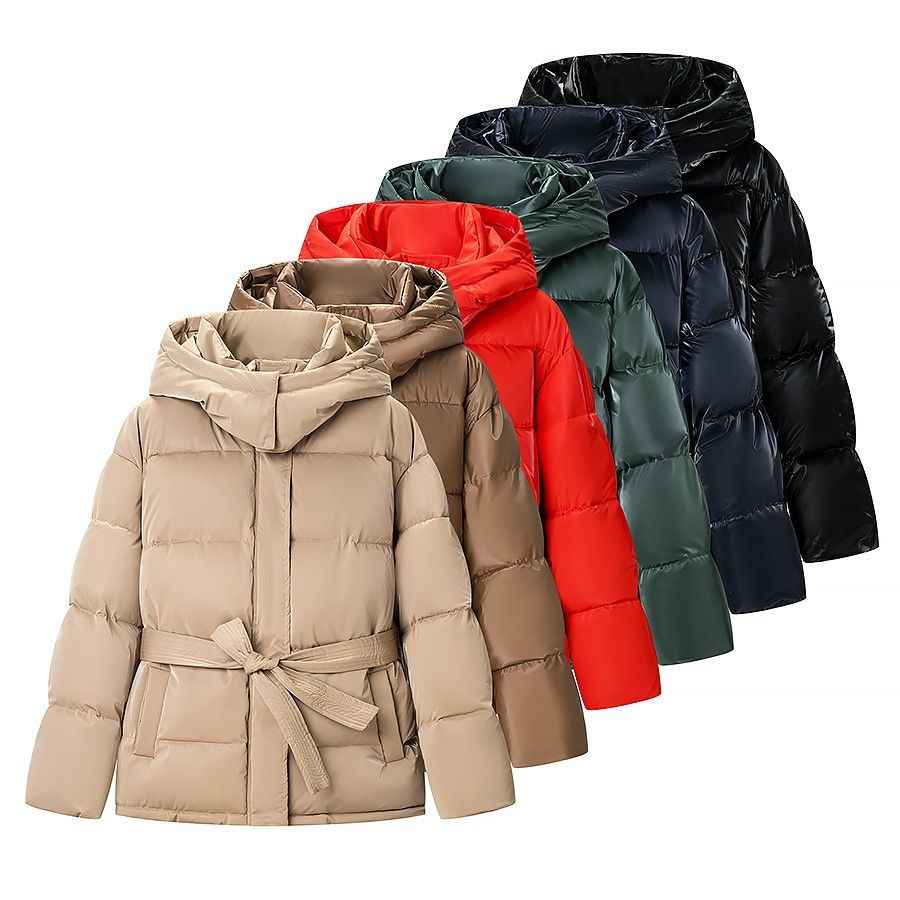 Doudoune matelassée pour femme - Élégante et classique KUN-00024
