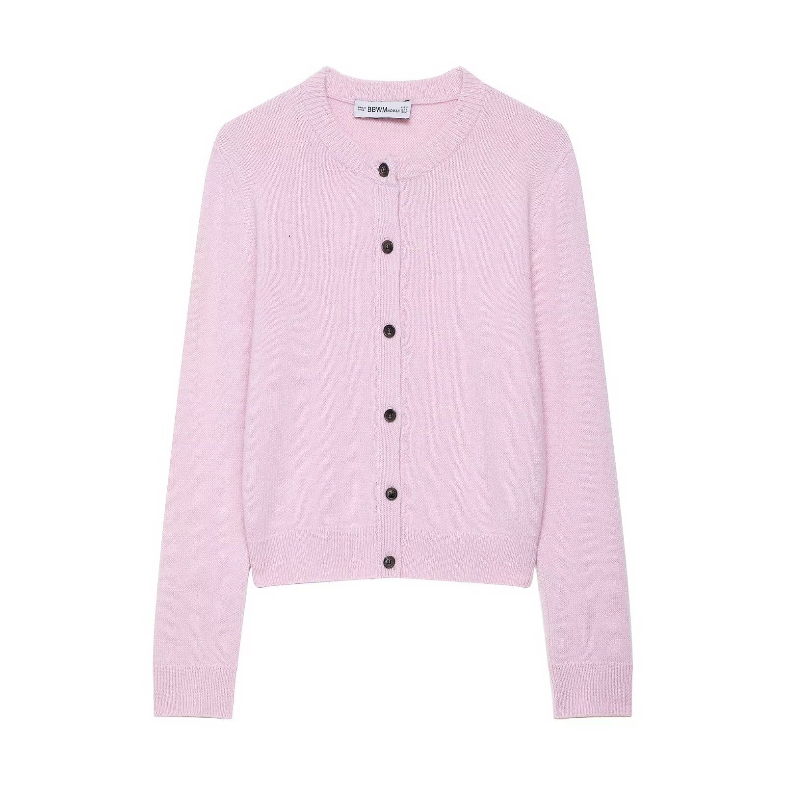 Manteau femme en mélange de laine et cachemire - Style basique chic KUN-00065