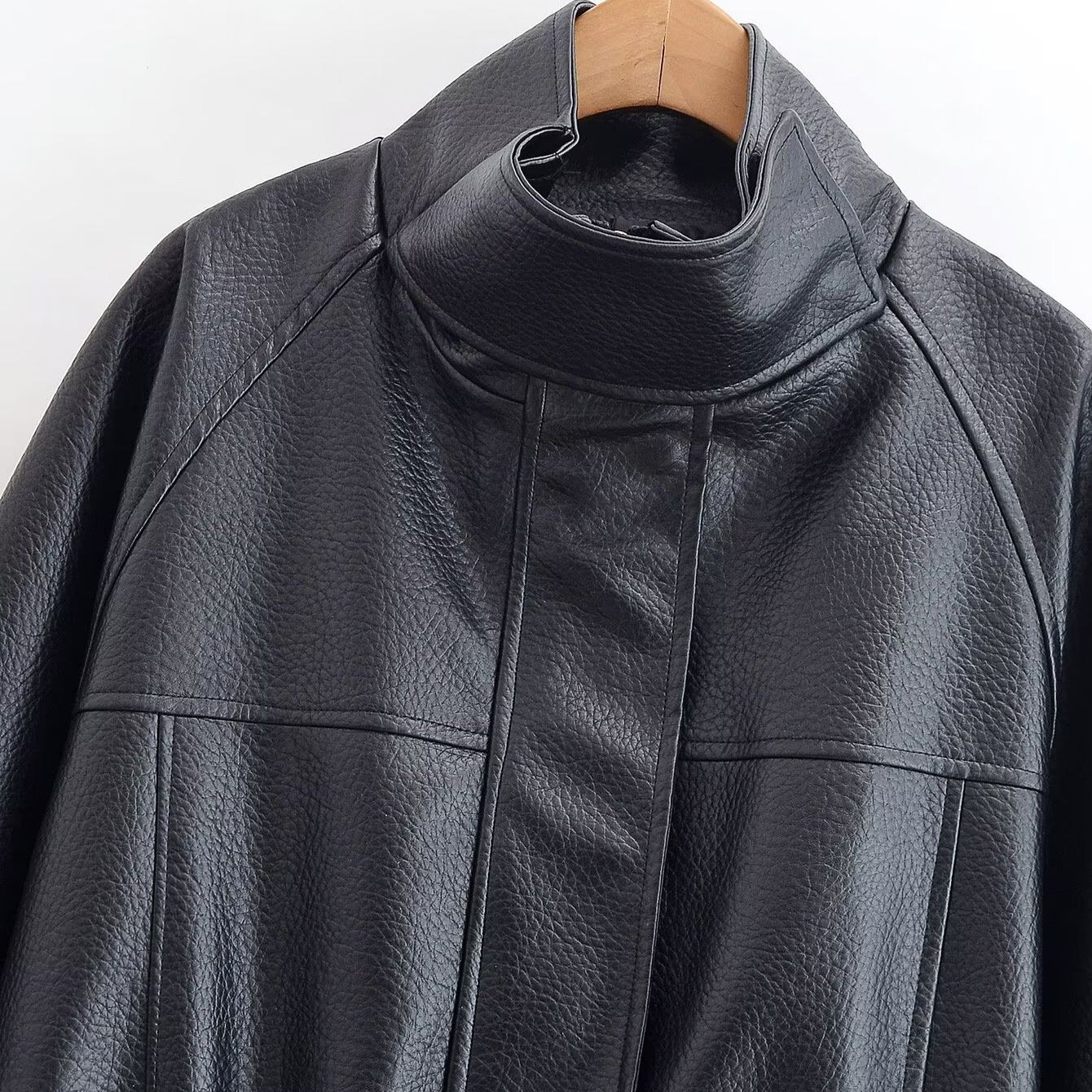 Women's Casual Chic Adjustable Waist Jacket KUN-00227