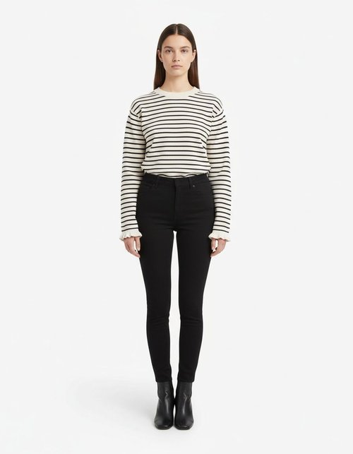 Knit Layered Cardigan - Chic European Style KUN-00290