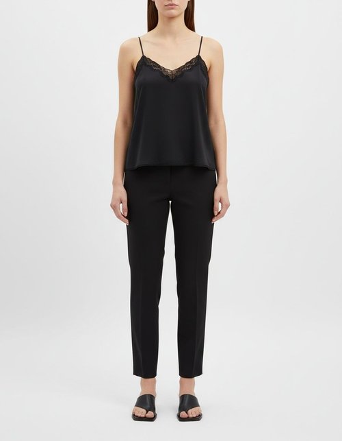 Camicetta ricamata, top alla moda in stile europeo KUN-00126