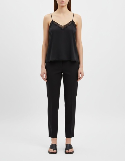 Camicetta ricamata, top alla moda in stile europeo KUN-00126