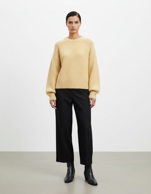 Haut décontracté chic pour femme KUN-00049