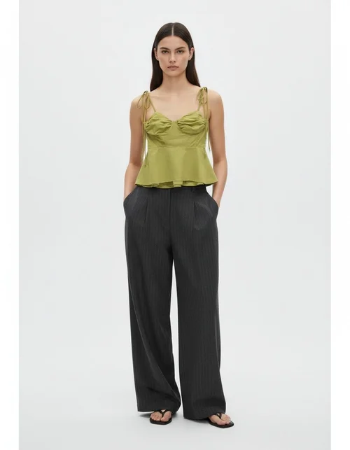Top a fascia chic da donna - Canotta trendy ed elegante KUN-00032
