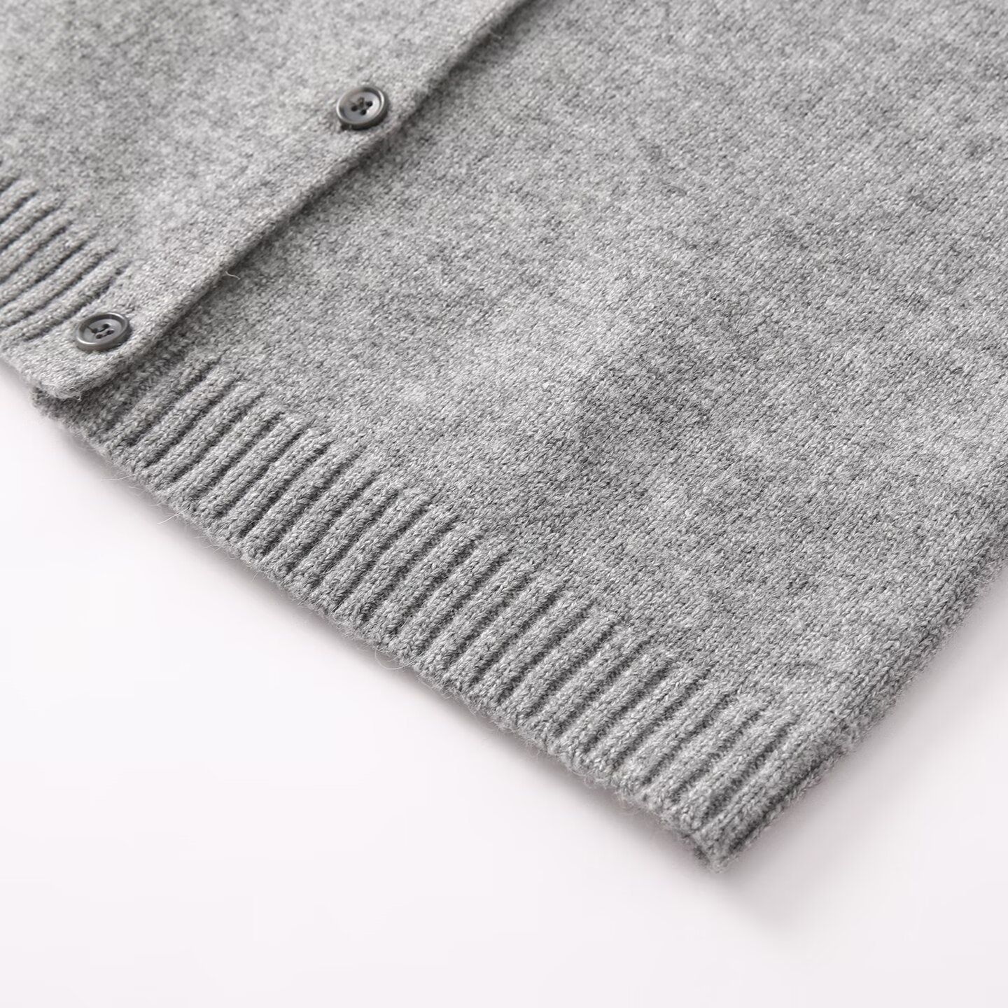 Knit Vest Sleeveless Round Neck Soft Casual Top KUN-00039