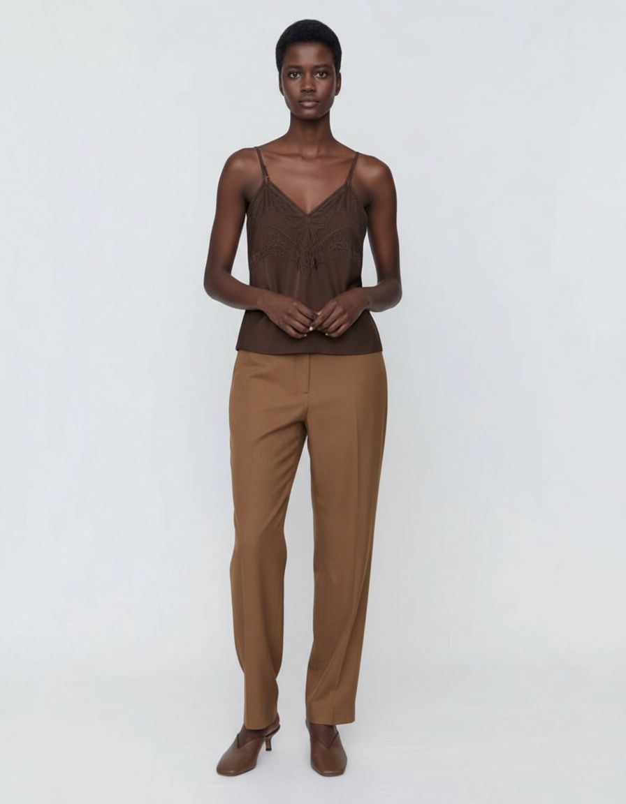 Lace Bralette Top - European Chic KUN-00086