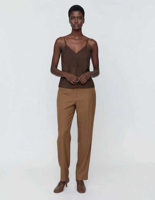 Lace Bralette Top - European Chic KUN-00086