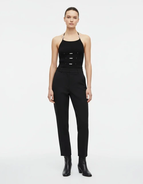 Knit Top Stylish Women's Sweater KUN-00104