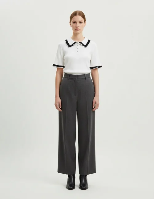 Polo da donna - Trendy & Versatile KUN-00010