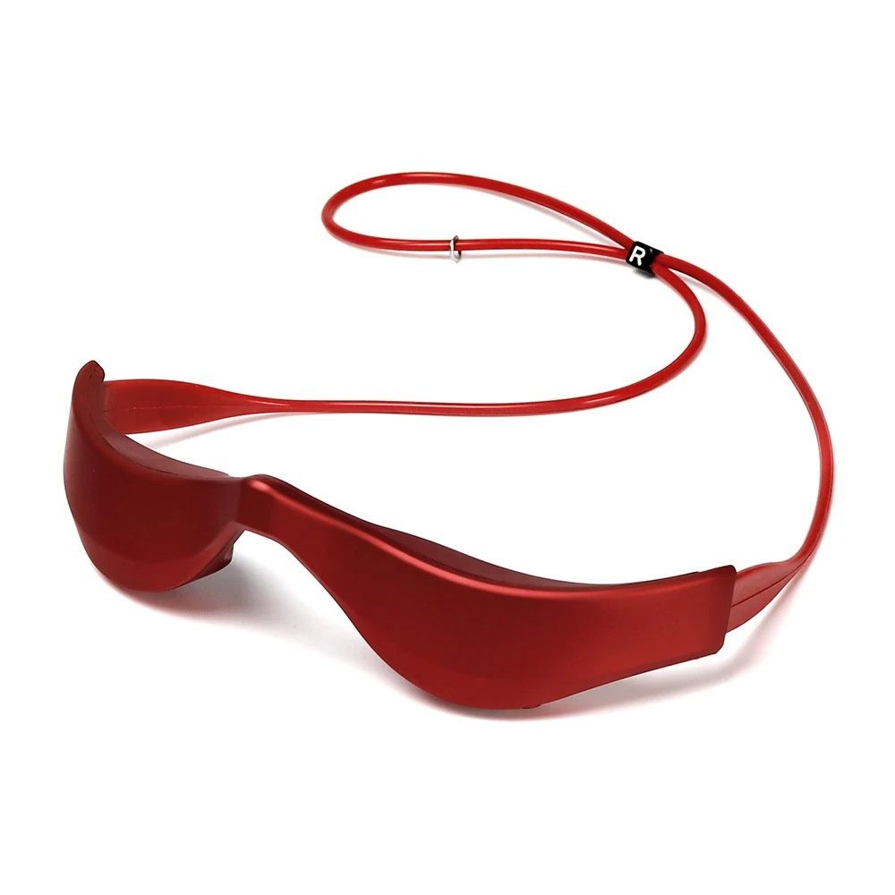 Red Light EMS Eye Massager - Revive Eyes, Daily Joy