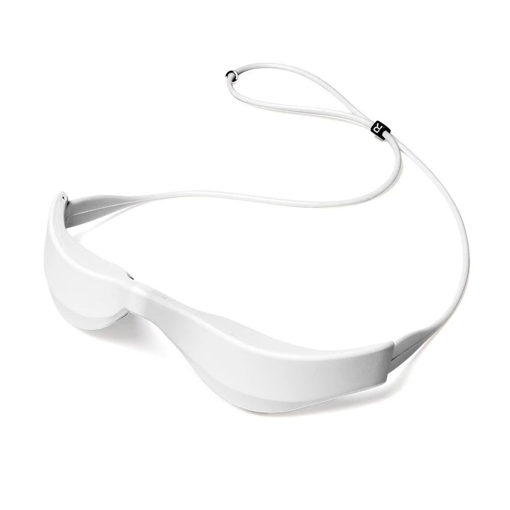 Red Light EMS Eye Massager - Revive Eyes, Daily Joy