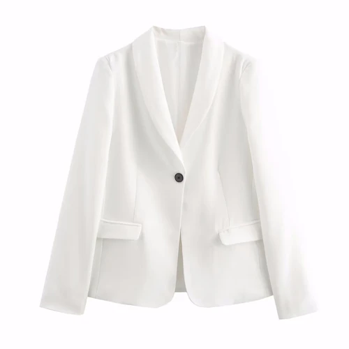 Chaqueta Blazer para Mujer - Estilo Europeo Elegante e Informal KUN-00024