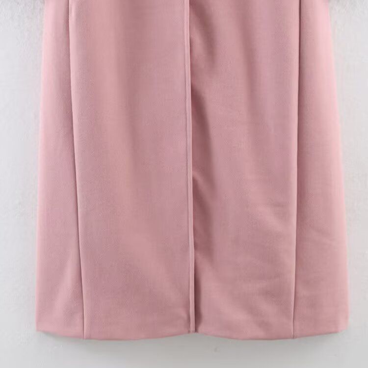 Women's Long Wool Coat - Fashionable Winter Overcoat KUN-00035