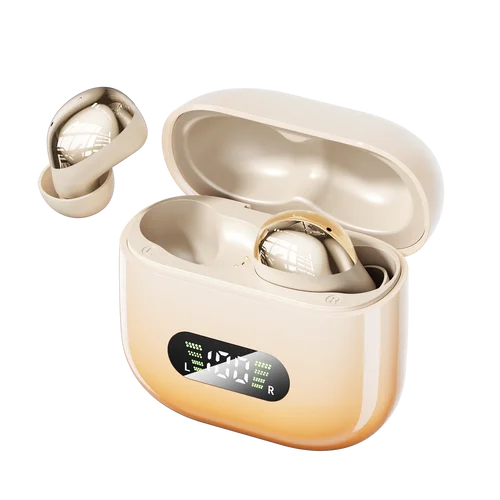 Wireless Bluetooth 6.0 Earbuds with LED Digital Display Model#M184