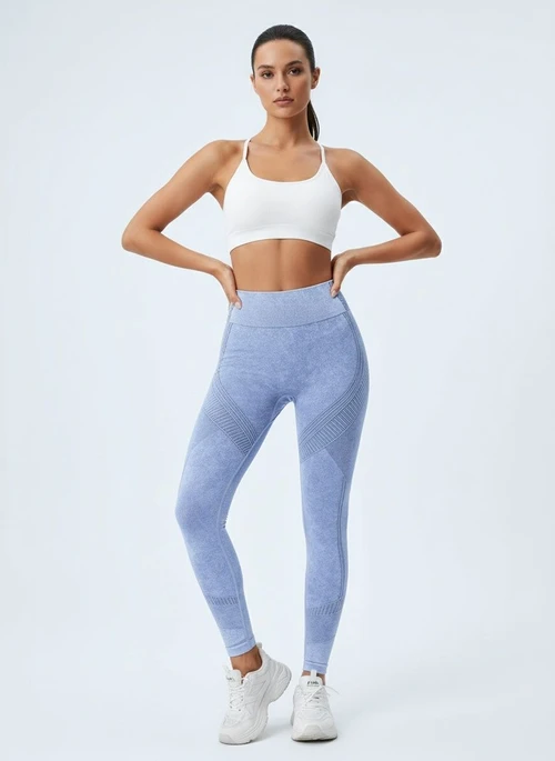 High-Waisted Butt-Lifting Slimming Yoga Leggings for Women
