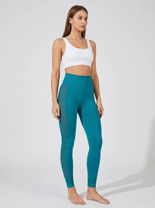 High-Waisted Slimming Leggings for Women with Sexy S-Shape Lifting Effect