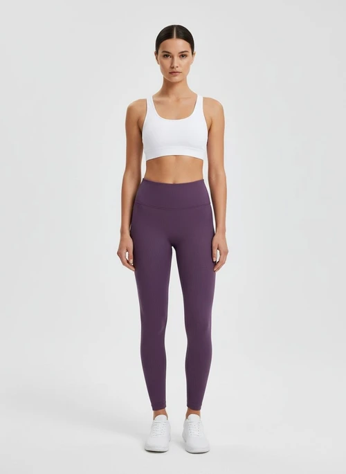 High-Waisted Slimming Quick-Dry Yoga Pants with Peach-Hip Lift for Women