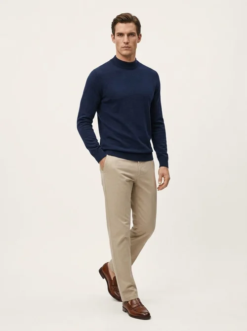 Men's Knit Sweater