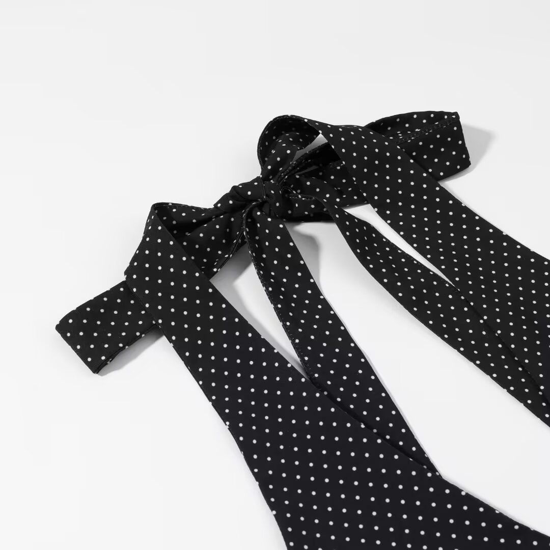 Débardeur à pois - Gilet sans manches tendance KUN-00011