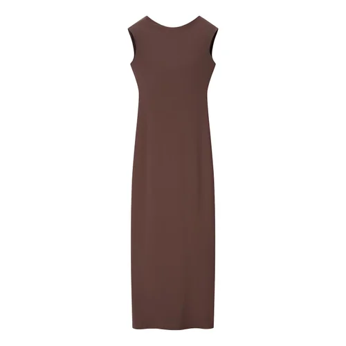 Backless Chain Mini Dress - European Chic KUN-00029