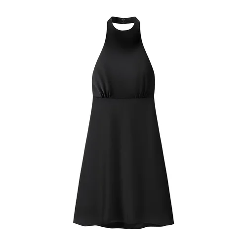 Satin Mini Dress - Elegant & Classic KUN-00141