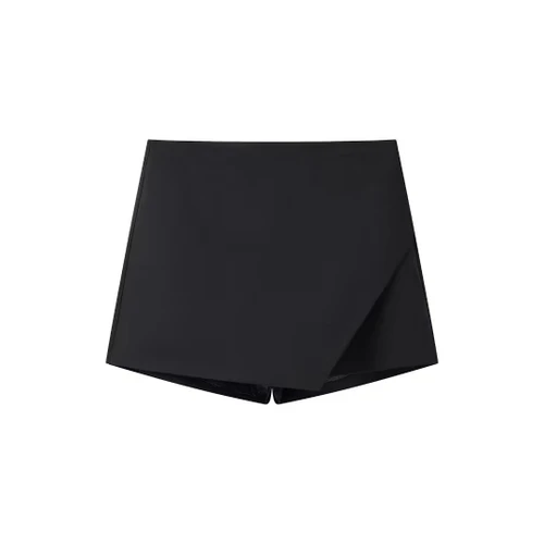 Women's Skirt Pants - Asymmetric Stylish Classic KUN-00033