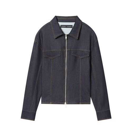 Denim Jacket & Jeans Set - Slim Fit KUN-00134