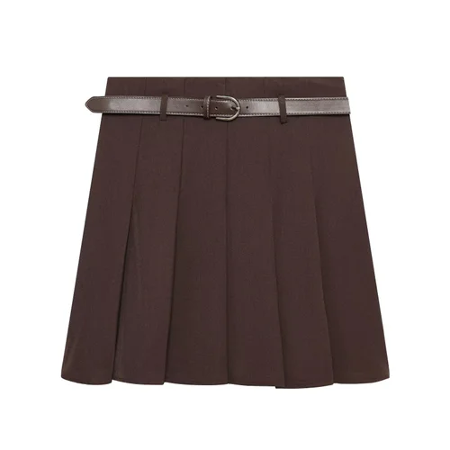 Women's Denim Skirt - Versatile & Stylish KUN-00009