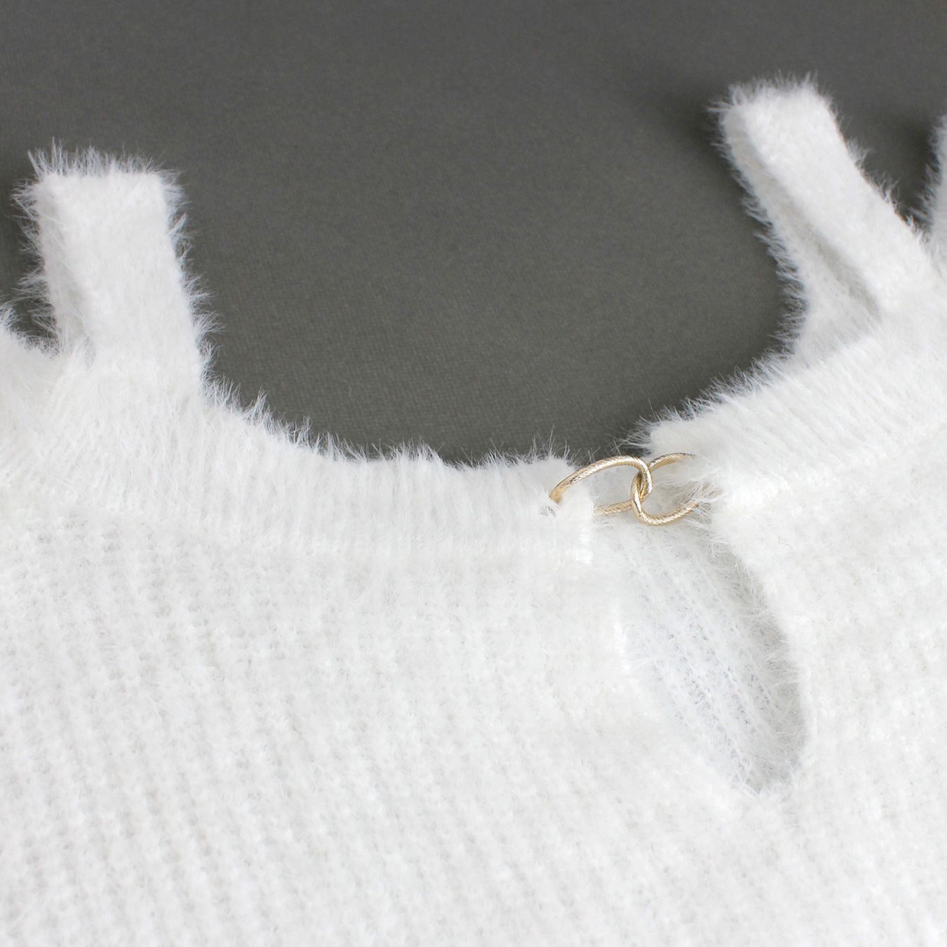 Knitted Off Shoulder Sweater Spring Autumn Winter SSU-00018