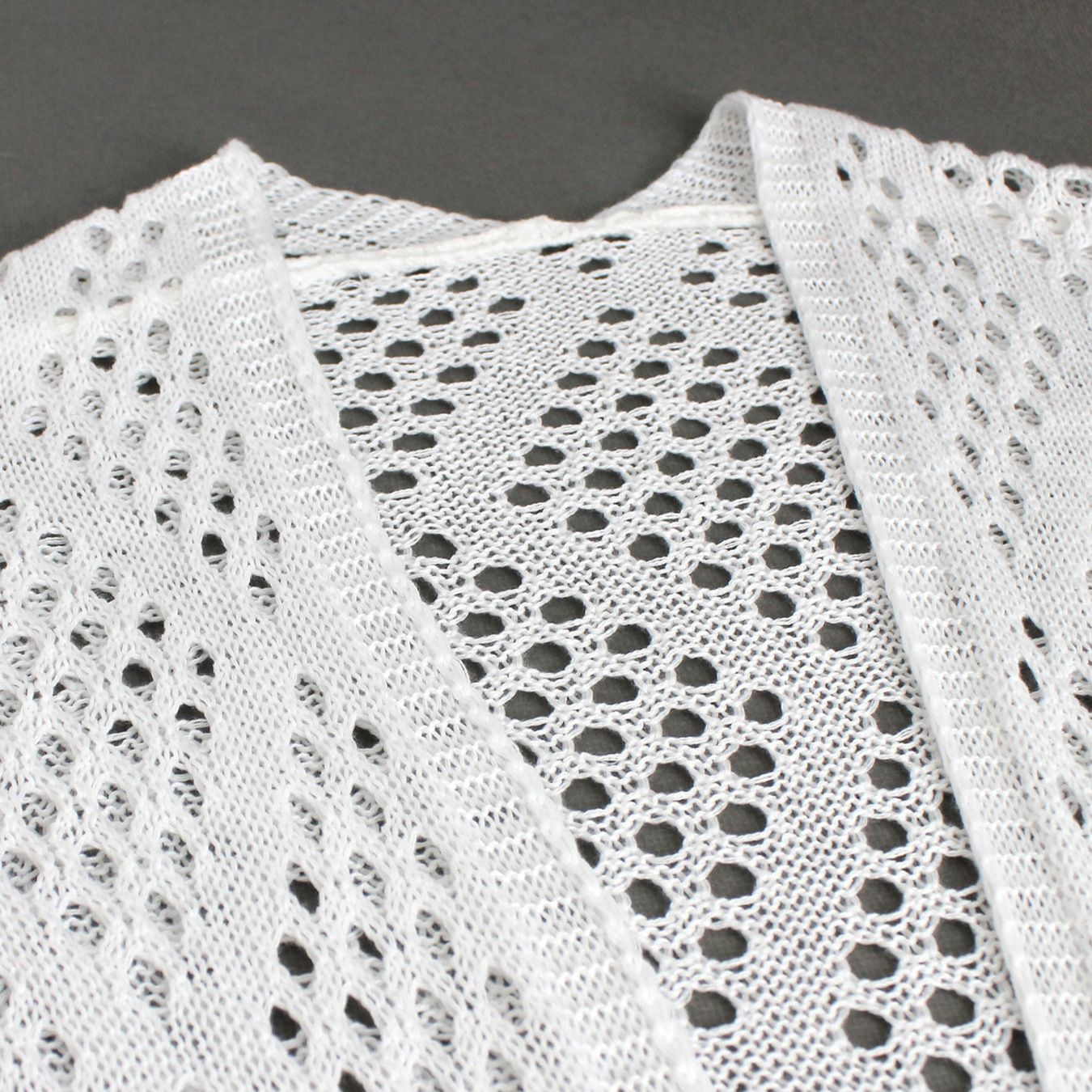 Crochet Cardigan Cover Up for Women Spring Summer Beach Vacation