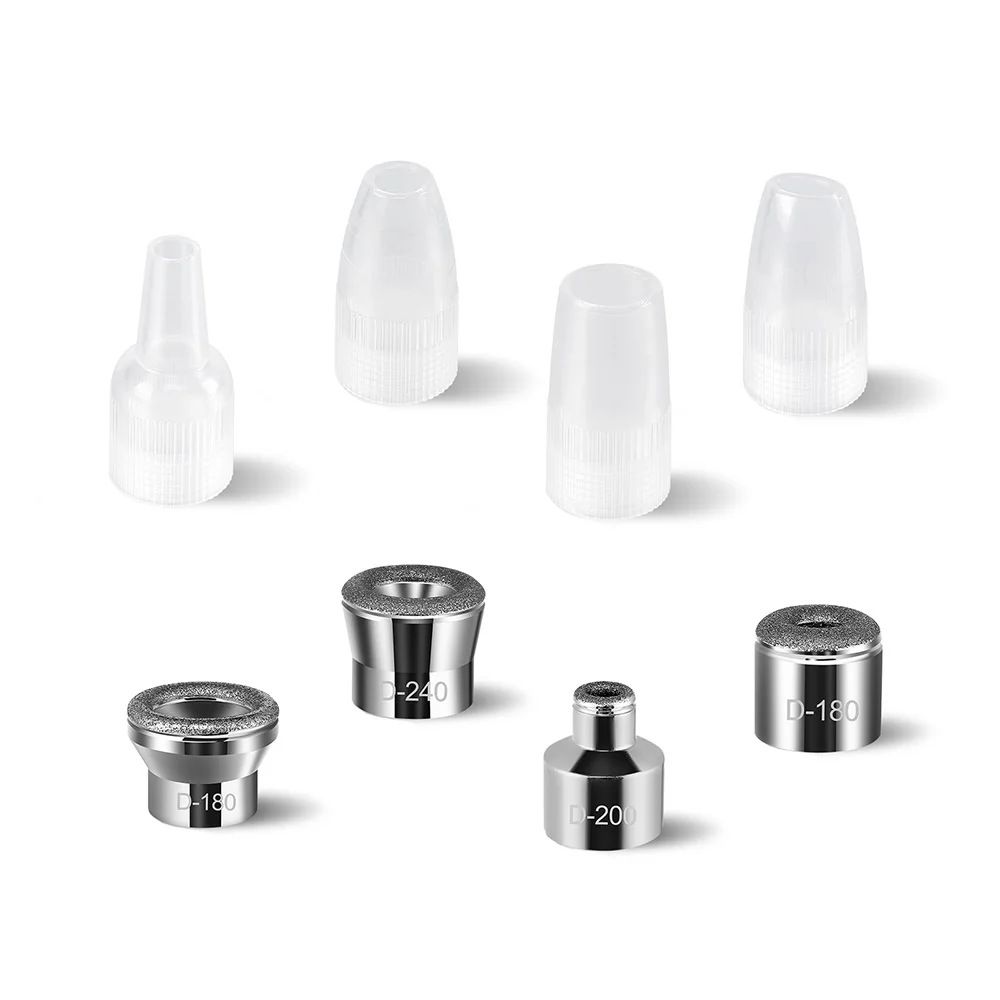 Diamond Facial Device | Microdermabrasion & Blackhead Remover