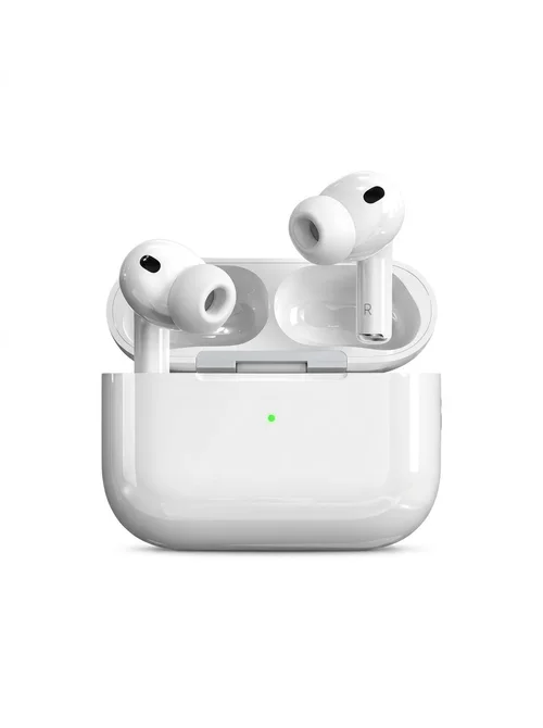 Wireless In-Ear Earbuds with Charging Case - White - Pro2 6th Gen