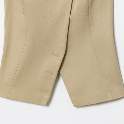 Sleeveless Halter Top - Trendy Backless Blouse KUN-00060