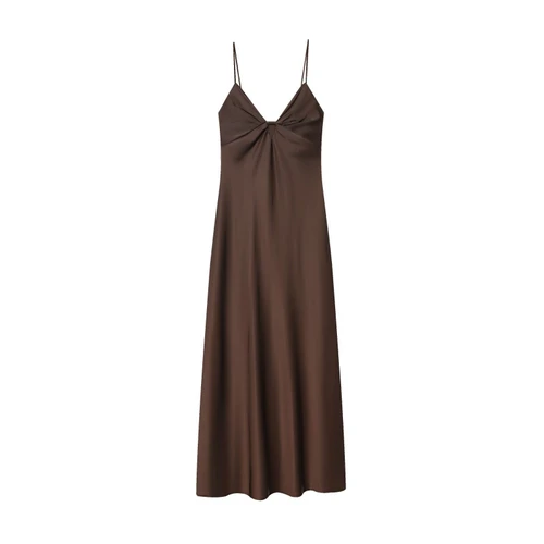 A-Line Cami Dress - Chic & Versatile KUN-00187