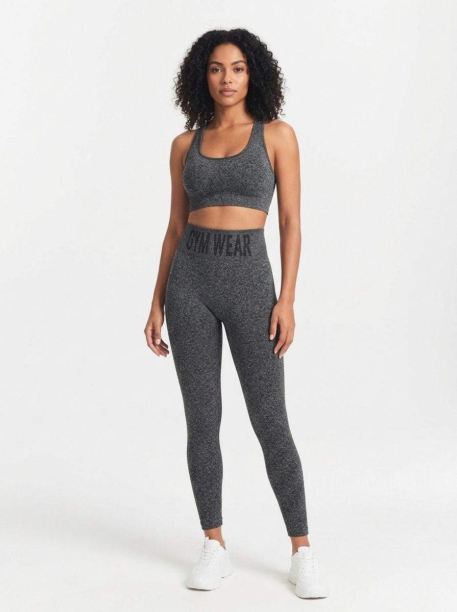 High-Waisted Slimming Quick-Dry Yoga Pants with Sexy S-Shape Lifting for Women