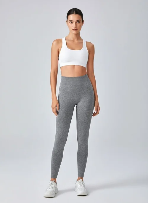 Pantaloni da yoga invernali da donna a vita alta, snellenti e ad asciugatura rapida