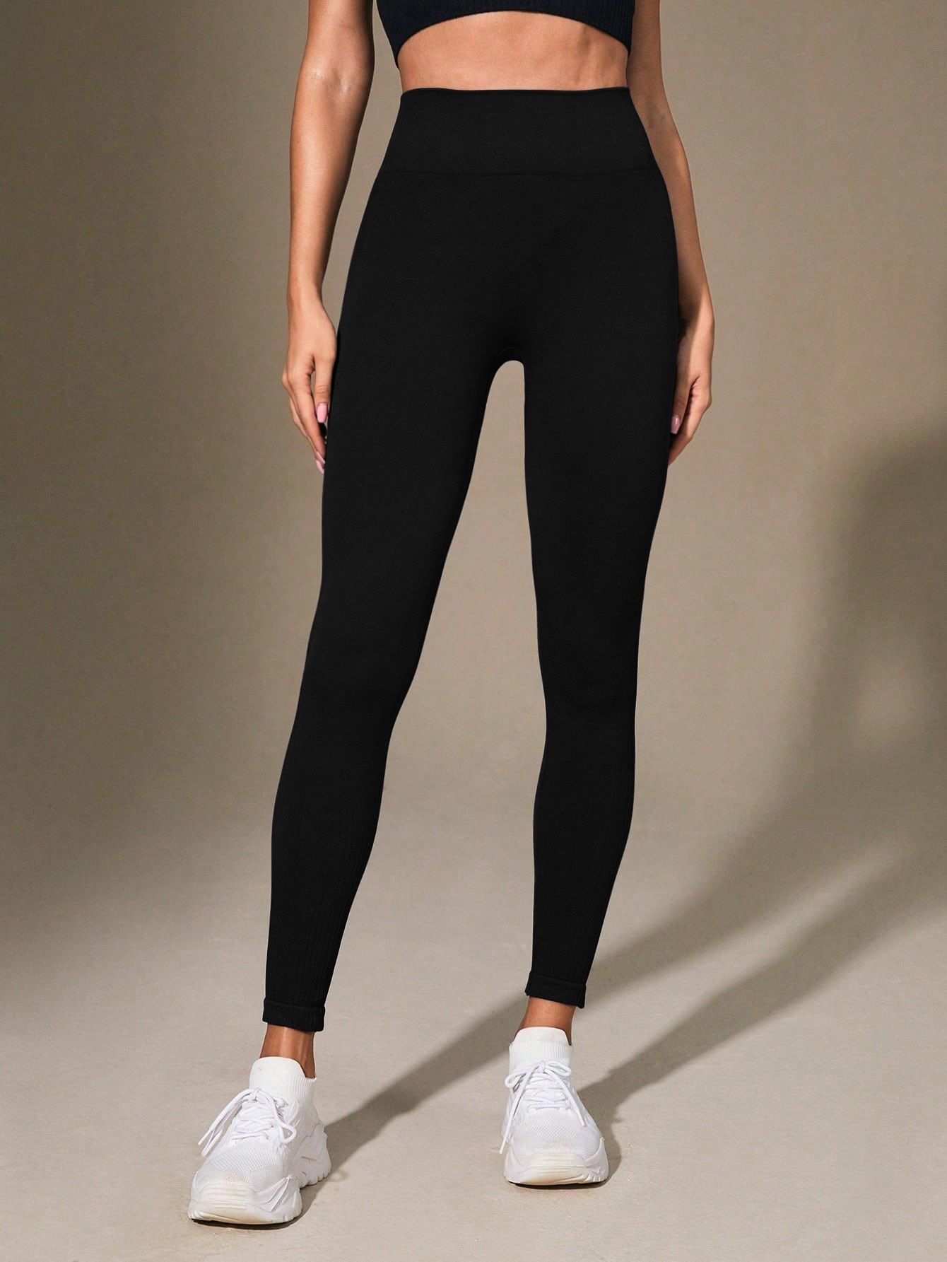 High-Waisted Hip-Lifting Quickdry Slimming Yoga Pants for Women