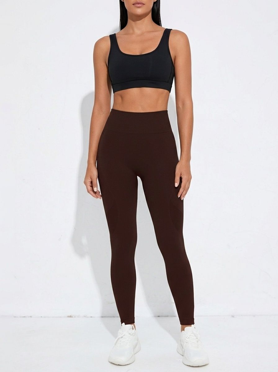 High-Waisted Slimming Hip-Lifting Quick-Dry Yoga Pants for Women with Sexy S-Shape Fit