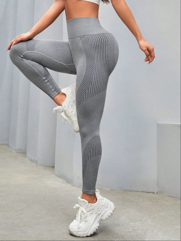 High-Waisted Slimming Quick-Dry Yoga Pants for Women with Sexy S-Shape Fit