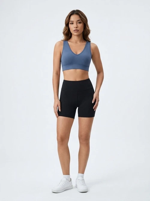 Backless Sexy Quick-dry Push-up Yoga Bra for Women