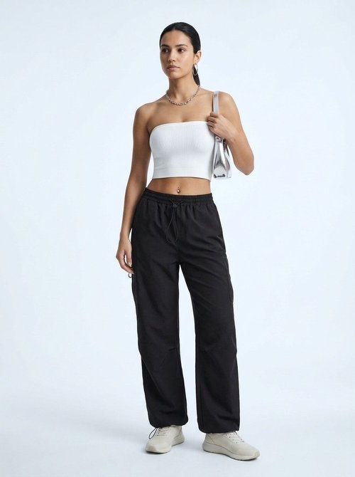 Top de yoga sexy, sin tirantes ni espalda, de secado rápido, para mujer, ideal para el verano (sin relleno).