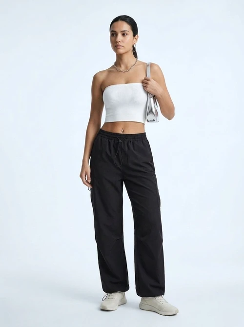 Strapless Backless Summer Quick-Dry Slimming Sexy Yoga Tank Top for Women (without pads)