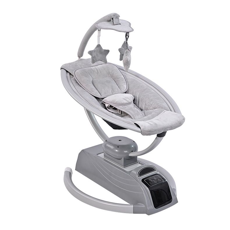 Smart Electric Baby Rocking Chair with Remote
