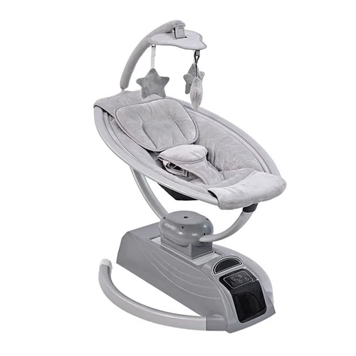 Intelligenter elektrischer Babyschaukelstuhl mit Fernbedienung